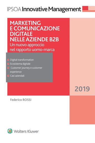 Marketing e comunicazione digitale nelle aziende B2B