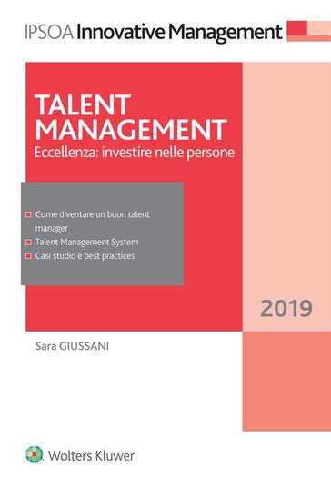 Talent management