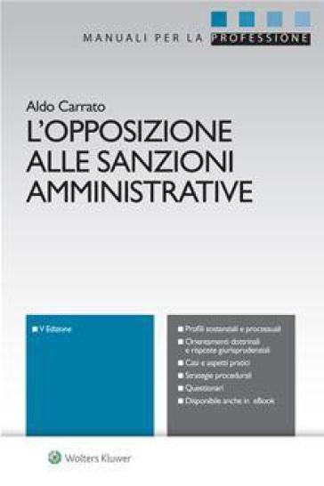 L'opposizione Alle Sanzioni Amministrative