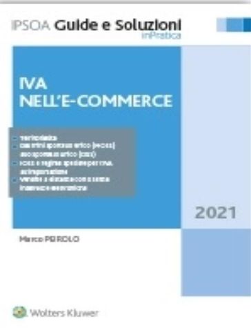 Iva nell' e-Commerce