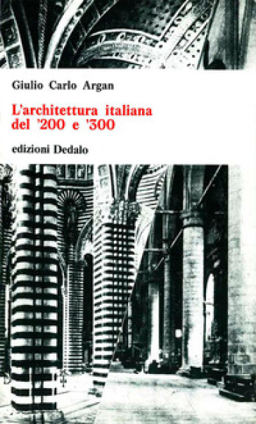 L'architettura italiana del '200 e '300