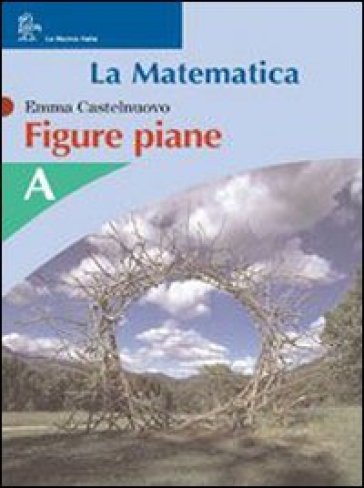 La matematica. Numeri-Figure piane. Modulo A. Per la Scuola media-0