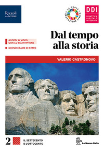 DAL TEMPO ALLA STORIA 2 ED. MISTA