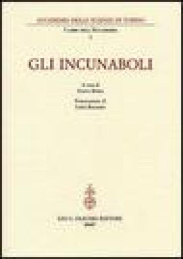 Gli incunaboli