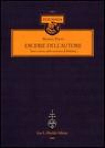 Dicerie dell'autore. Temi e forme della scrittura di Bufalino