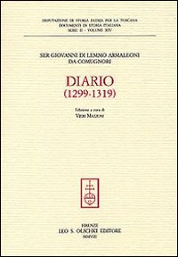 Diario (1299-1319)