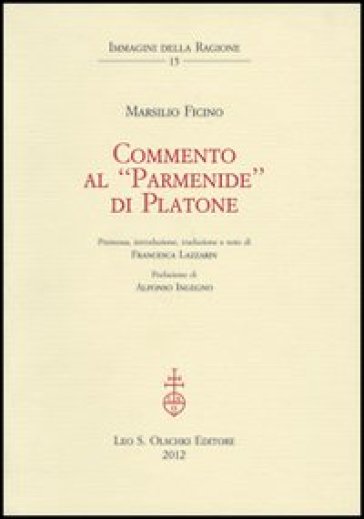 Commento al «Parmenide» di Platone
