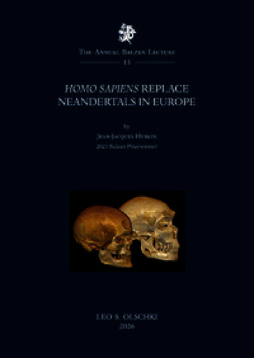 Homo Sapiens replace Neandertals in Europe