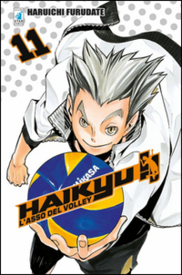 Haikyu!!. Vol. 11