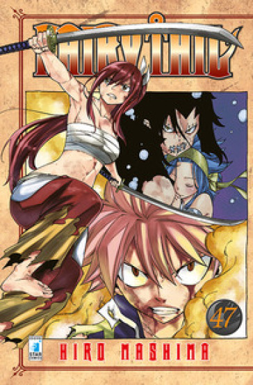 Fairy Tail. Vol. 47