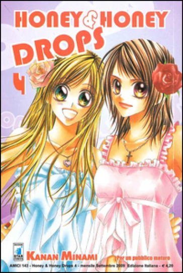 Honey &amp; Honey drops. Vol. 4