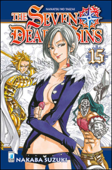 The seven deadly sins. Vol. 15