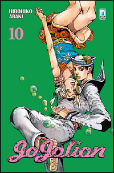 Jojolion. Vol. 10
