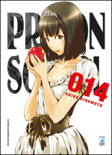 Prison school. Vol. 14