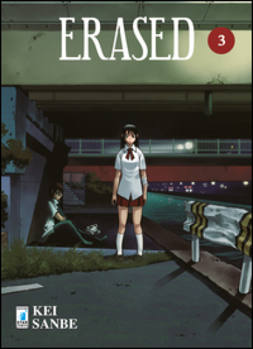 Erased. Vol. 3