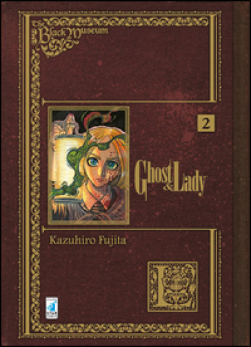 Ghost and Lady. The black museum. Vol. 2
