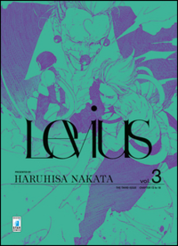 Levius. Vol. 3
