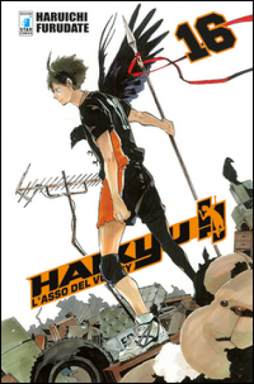 Haikyu!!. Vol. 16