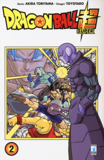 DRAGON BALL SUPER. VOL. 2