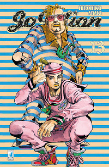 JOJOLION. VOL. 13