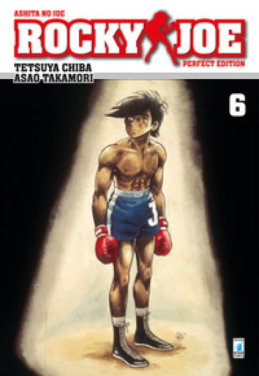 Rocky Joe. Perfect edition. Vol. 6
