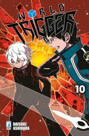World Trigger. Vol. 10