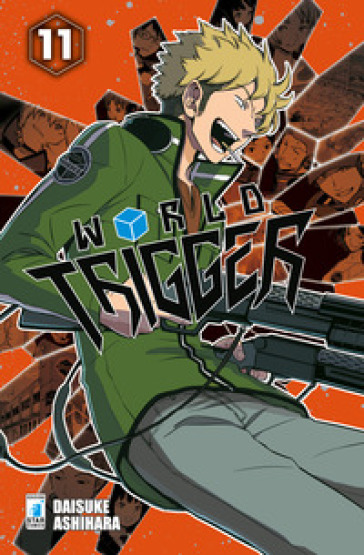 World Trigger. Vol. 11