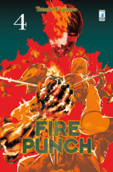 Fire Punch. Vol. 4