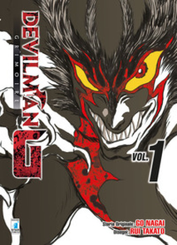Devilman G. Grimoire. Vol. 1