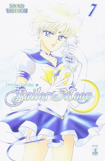 Pretty guardian Sailor Moon. New edition. Nuova ediz.. Vol. 7