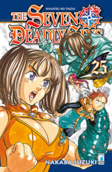 The Seven Deadly Sins. Vol. 25