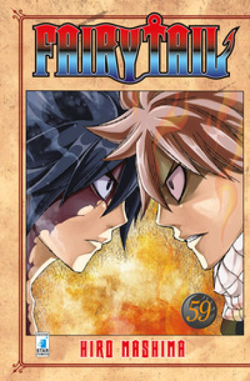 Fairy Tail. Vol. 59