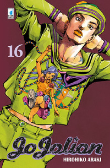JOJOLION. VOL. 16
