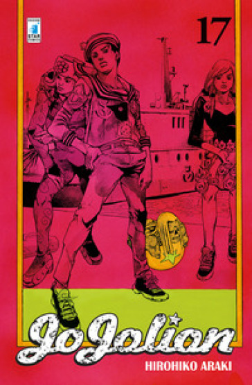 JOJOLION. VOL. 17