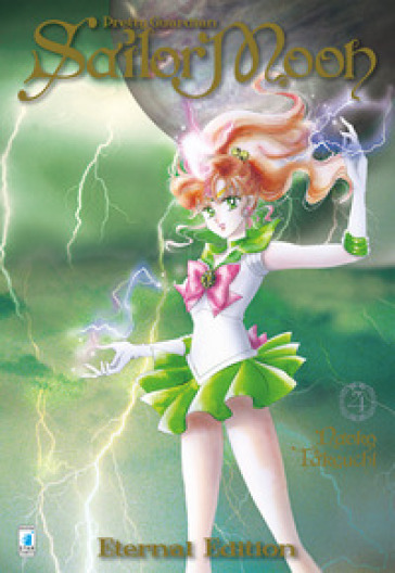 PRETTY GUARDIAN SAILOR MOON. ETERNAL EDI