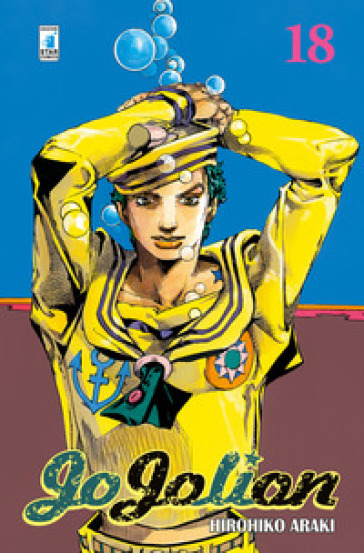 JOJOLION. VOL. 18