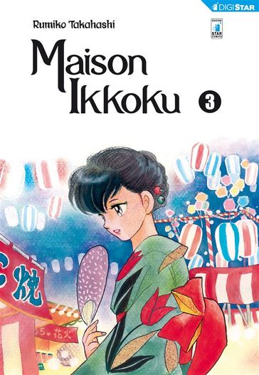 Maison Ikkoku 3