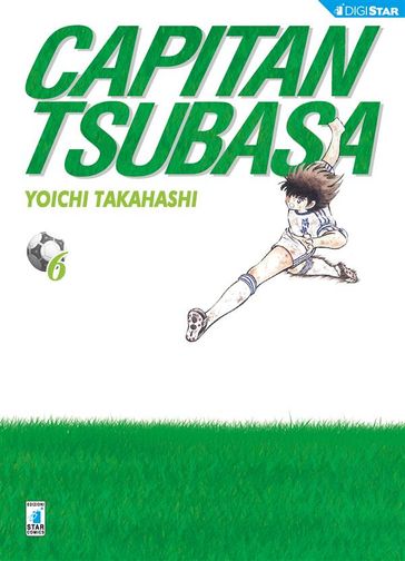 Capitan Tsubasa 6