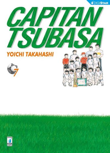 Capitan Tsubasa 7
