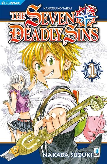 The Seven Deadly Sins 1