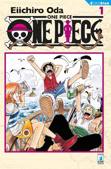 One Piece 1