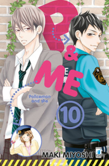 P&amp;me. Policeman and me. Vol. 10