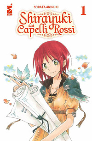 Shirayuki dai capelli rossi. Vol. 1