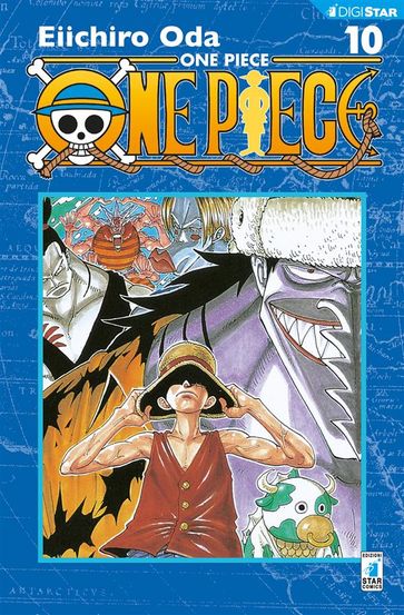One Piece 10