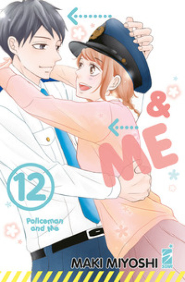 P&amp;me. Policeman and me. Vol. 12