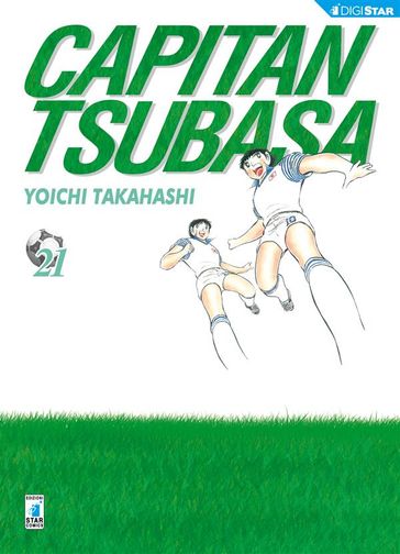 Capitan Tsubasa 21