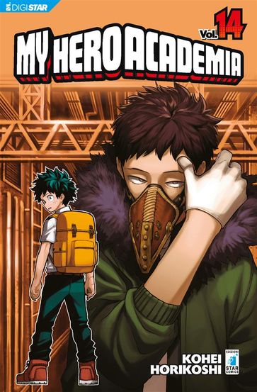 My Hero Academia 14