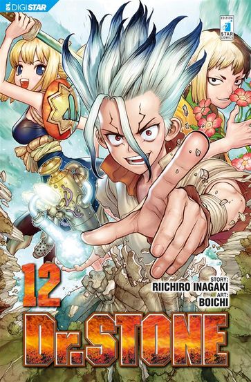 Dr.Stone 12