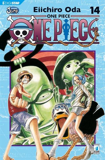 One Piece 14