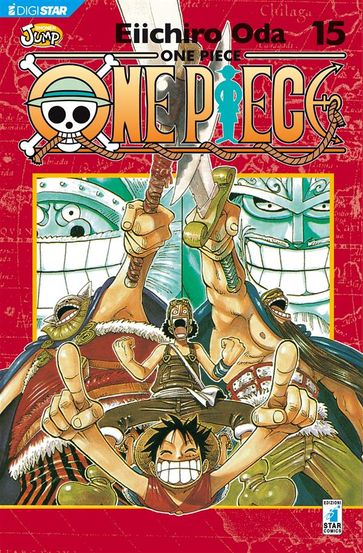 One Piece 15